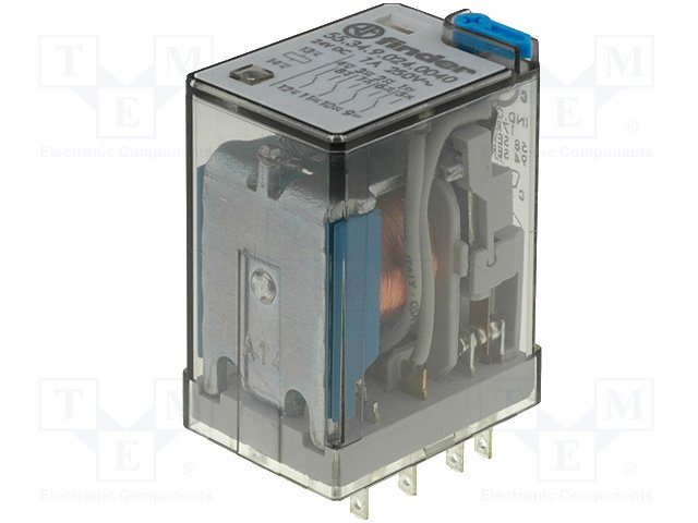 Твердотельные реле 24vdc